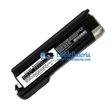 Batería para ZEBRA WT6000 RS6000 BTRY-NWTRS-33MA-01 [Batería de repuesto]